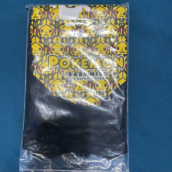Bape x Pokémon - Picture 2 of 3